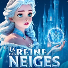 La Reine des Neiges - Tourn&eacute;e
